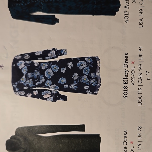 Cabi Ellery Dress - Picture 4 of 4